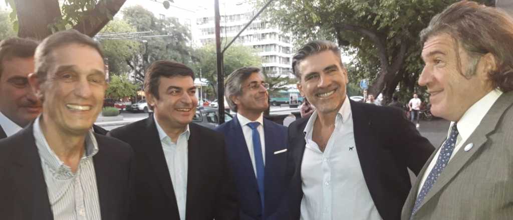 Gabrielli convocó a la oposición