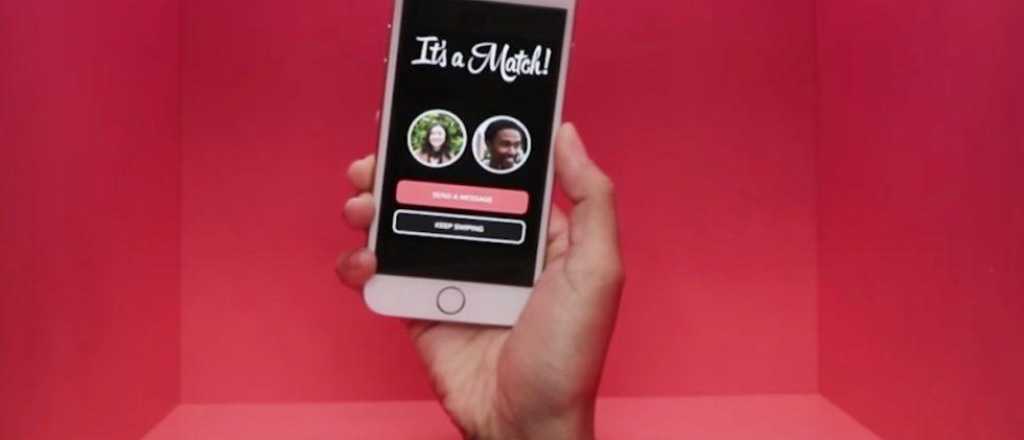 Cómo es "levantar" en Tinder durante la cuarentena