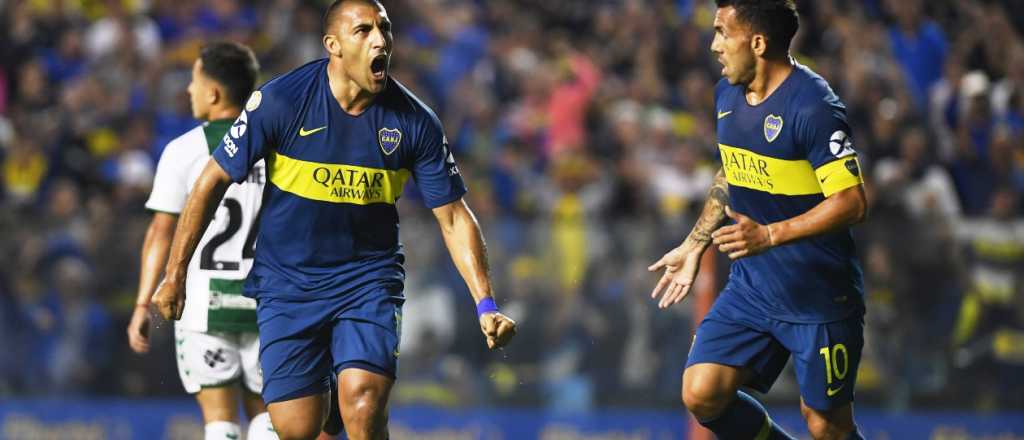 Buenas noticias en Boca de cara a la final de la Supercopa