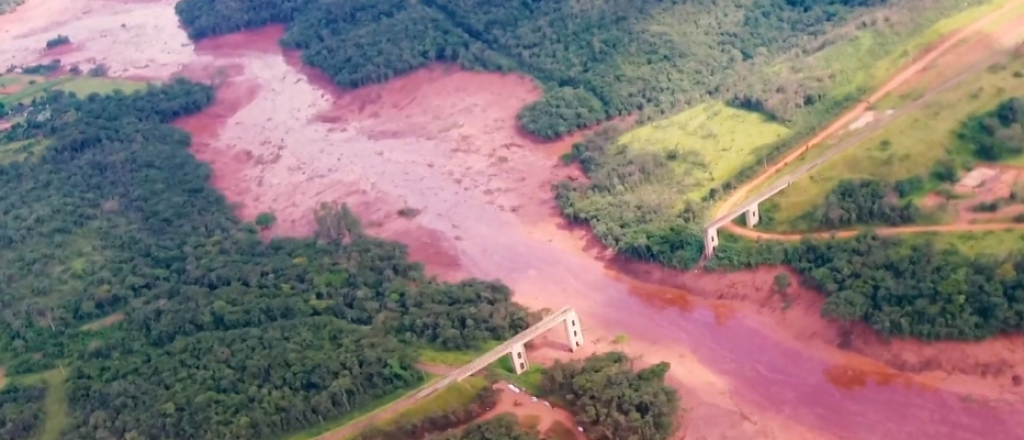 Vale omitió informes que hubiesen evitado la tragedia de Brumadinho en enero