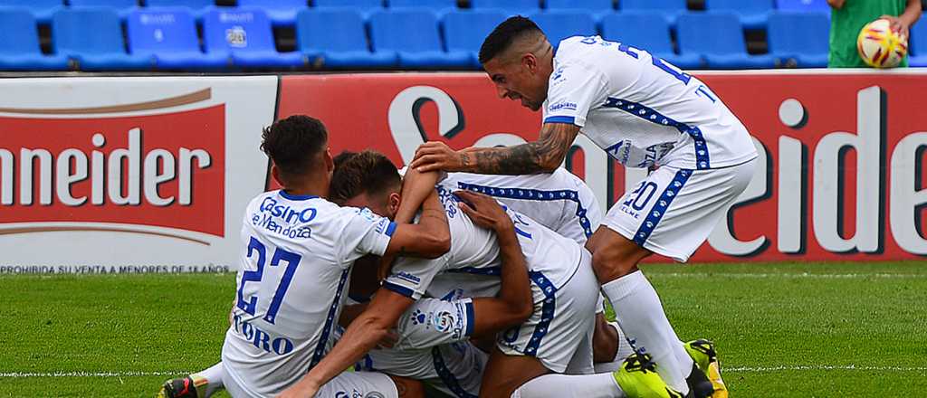 A qué hora, dónde y cómo ver a Godoy Cruz ante Olimpia