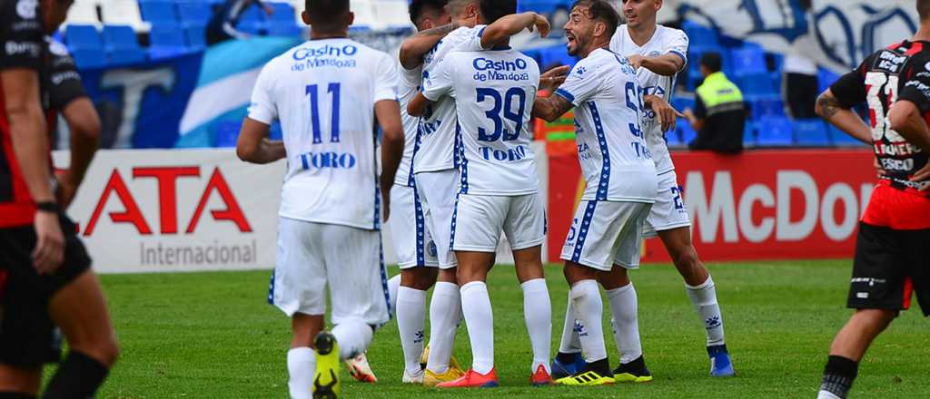 A qué hora, dónde y cómo ver a Godoy Cruz ante Patronato