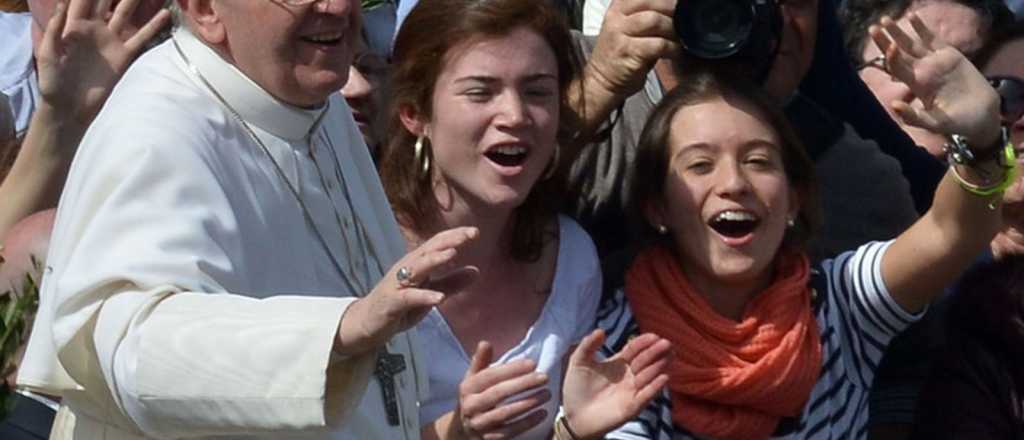 El mensaje de Jueves Santo del papa Francisco