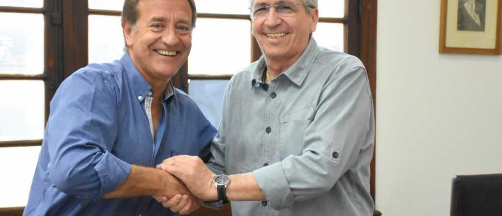 El Frente Renovador "vuelve" a Cambia Mendoza