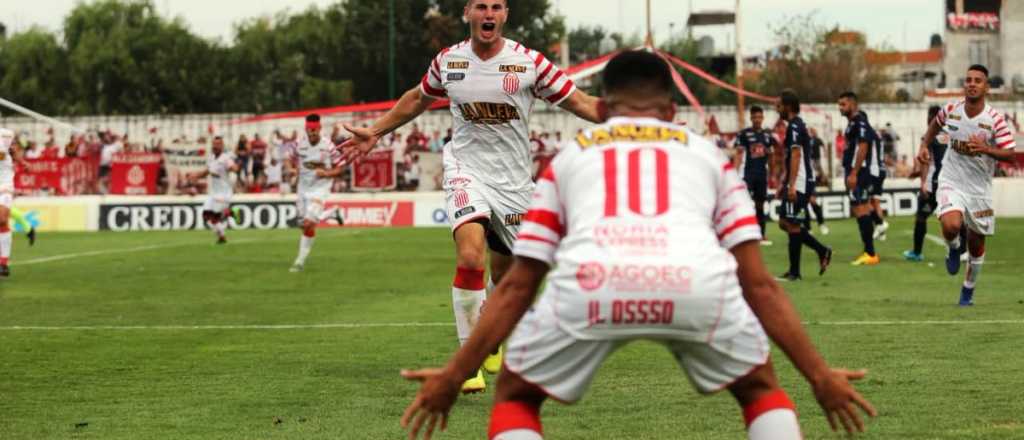 El equipo de Chiqui Tapia ascendió a la B Nacional a 7 partidos del final del torneo