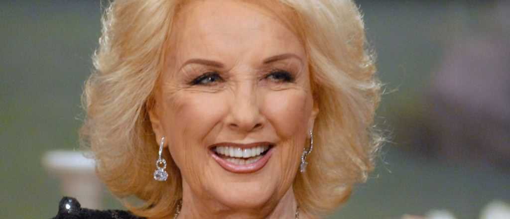 ¿Cómo evoluciona la salud de Mirtha?