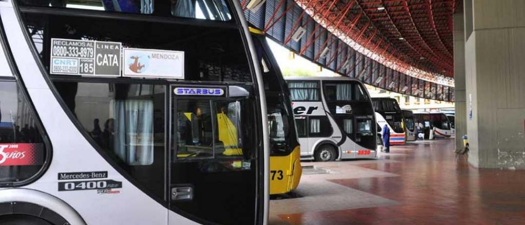 Vuelven los micros: coordinarán la fecha con los gobernadores