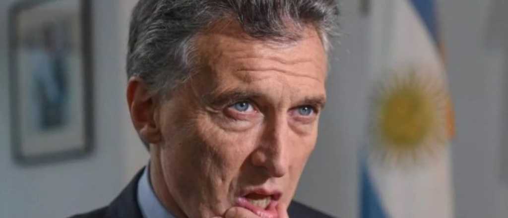 Para Macri, hay que "estar tranquilos" porque hace "lo que hay que hacer"