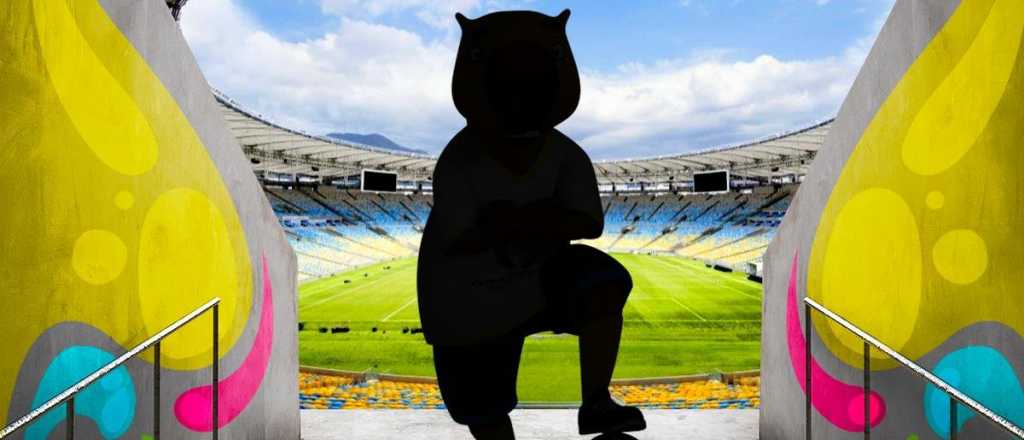 Los hinchas ya definen el nombre de la mascota de la Copa América 