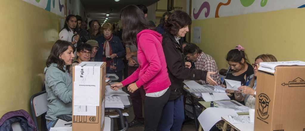 Gran expectativa: cerraron los comicios para gobernador en Río Negro