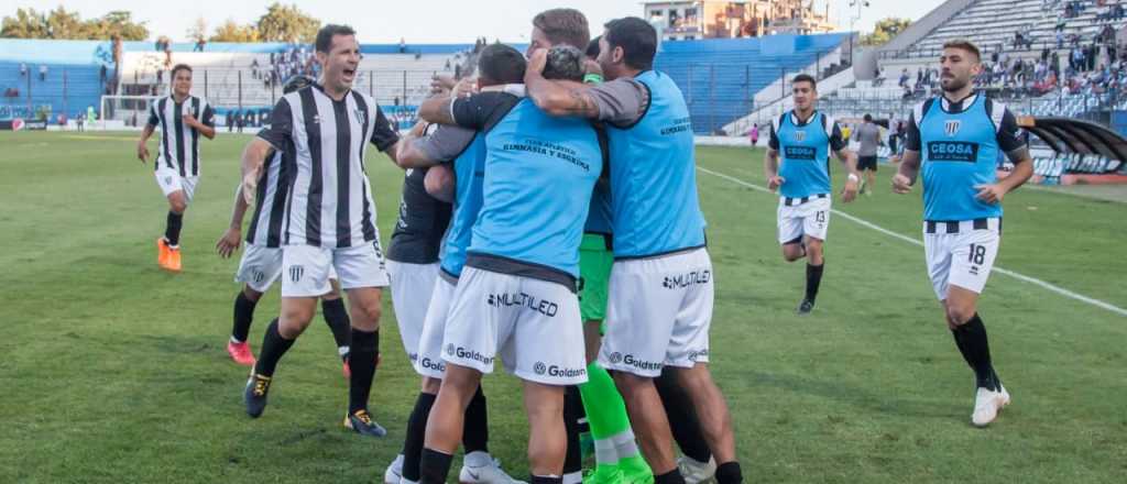 El Lobo ganó en Jujuy y sueña con el ascenso