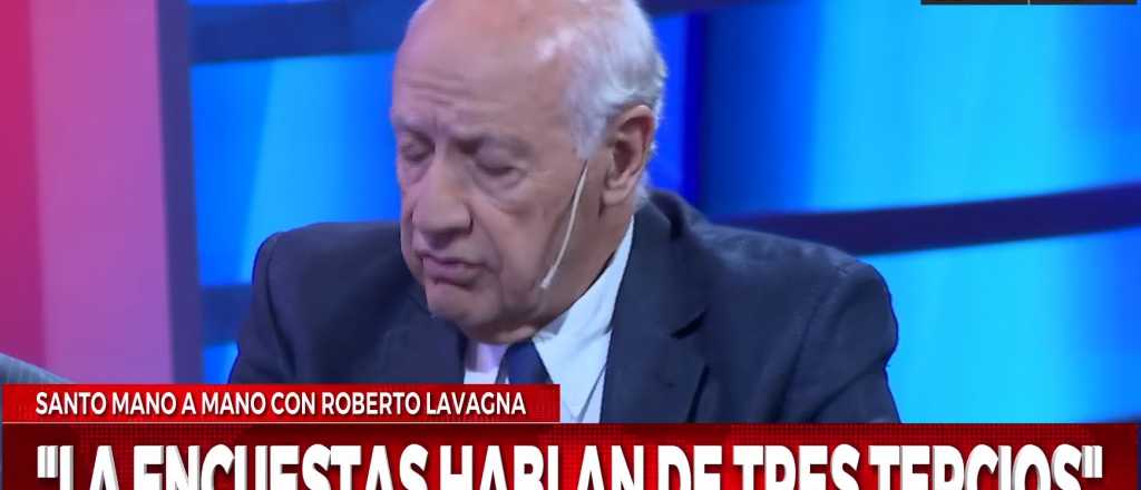 Lavagna explicó su receta para bajar la inflación