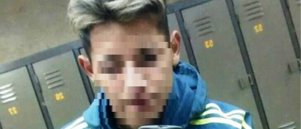 Robó, mató y ofreció el botín por Facebook: este sería el asesino de Nahuel