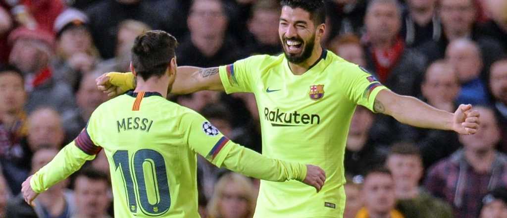 Video: Barcelona ganó en Inglaterra gracias a un gol en contra