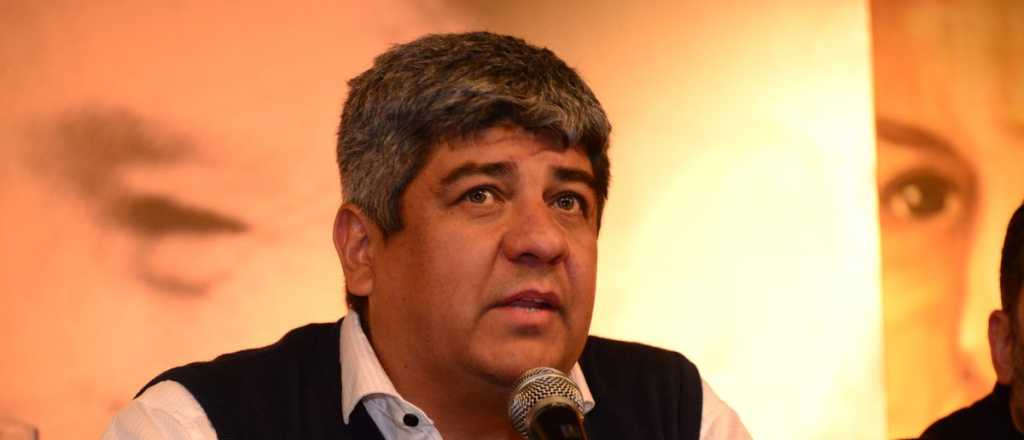 Pablo Moyano se queda en la CGT: "Romper sería una irresponsabilidad"