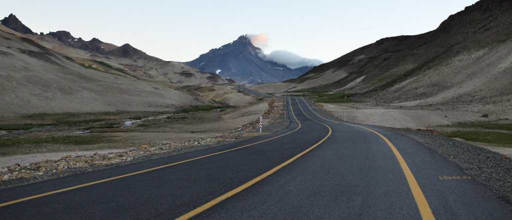 Mendoza tiene un nuevo paso a Chile