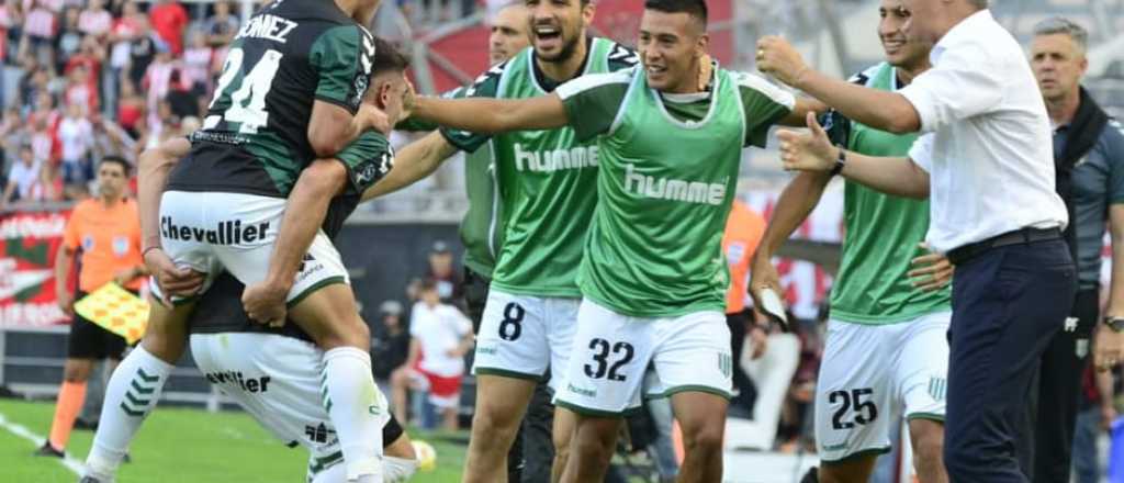 Video: con un blooper y el Brujo Manuel, Estudiantes perdió ante Banfield