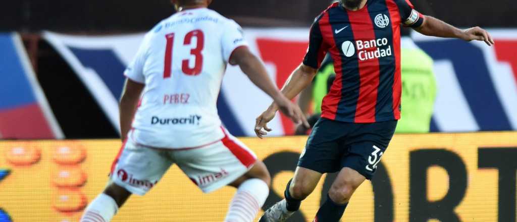 Bronca en San Lorenzo por una indirecta de Coloccini en las redes sociales