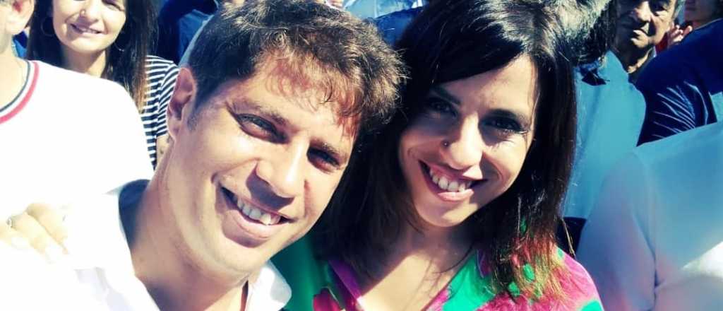 Vicky Donda se sumó a un proyecto kirchnerista que lidera Kicillof