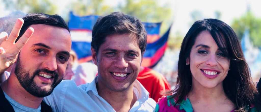 Kicillof criticó a Vidal: no hay clima en el país "para festejar cumpleaños"