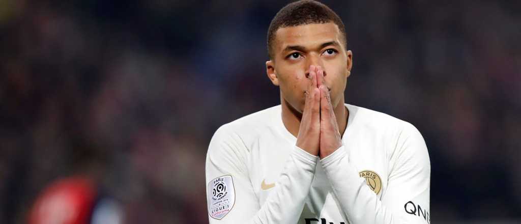 Alfaro comparó a un jugador de Boca con Mbappé