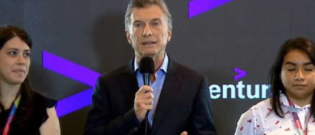 Macri admitió que habrá un pico de inflación en marzo