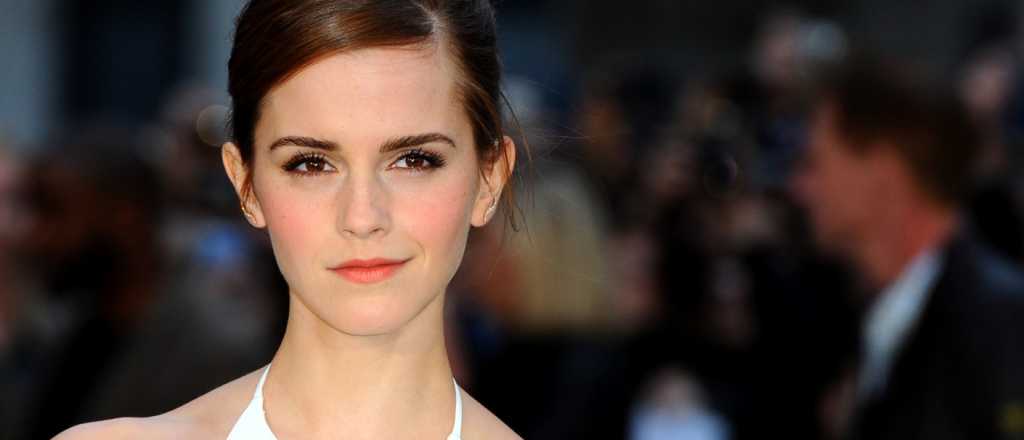 El original regalo que recibió Emma Watson por su cumpleaños