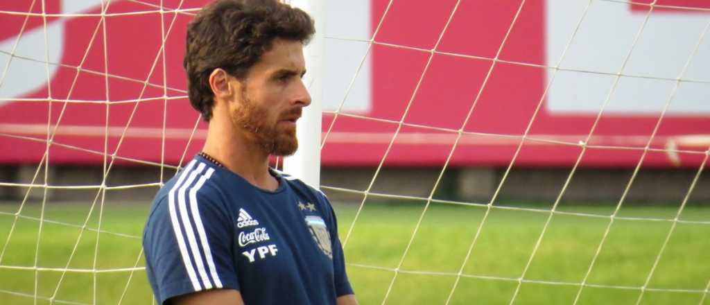 Aimar respondió ante las sospechas de "partido entregado" del Sub 17