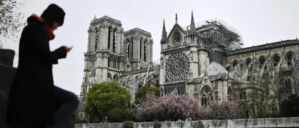 Confirman que la catedral de Notre Dame no estaba asegurada