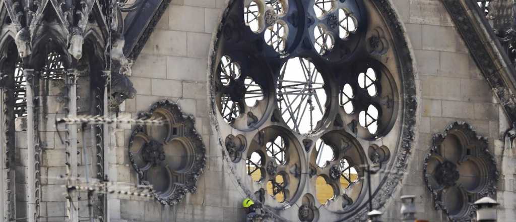 Investigadores dijeron qué pudo ocasionar el incendio en Notre Dame