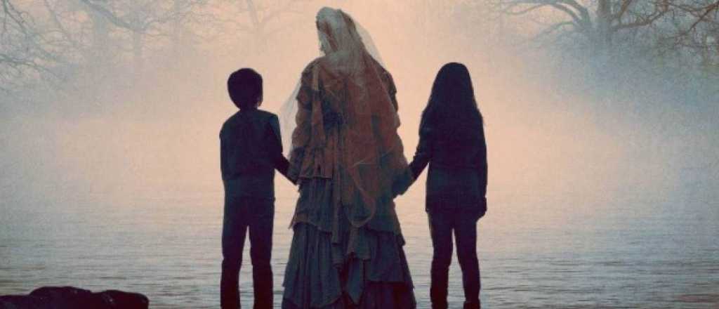 "En el rodaje ocurrieron cosas extrañas", dijeron actores de "La Llorona" 