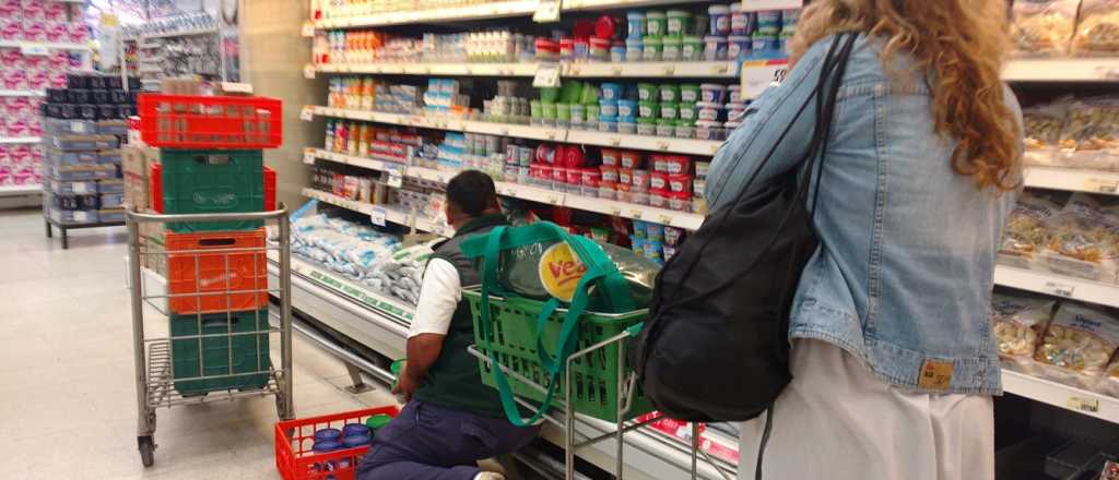 Podría faltar leche por un reclamo gremial