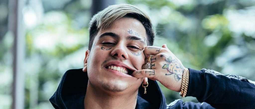 Duki cantará en la inauguración del nuevo Parque O´Higgins