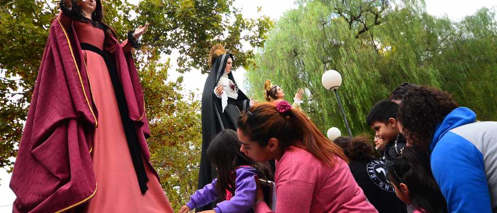 Semana Santa: estos serán los cortes en Godoy Cruz 