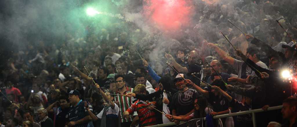 La Lepra jugará contra Estudiantes en San Luis con público