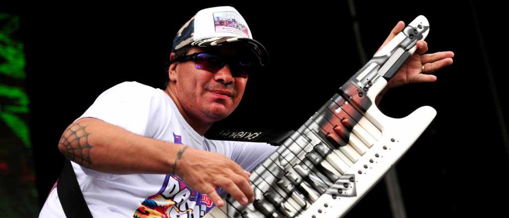 "Damas Gratis" de luto: murió el guitarrista por un virus hospitalario