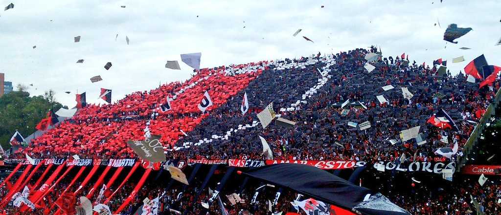 Las mejores fotos que los hinchas sacaron desde una tribuna