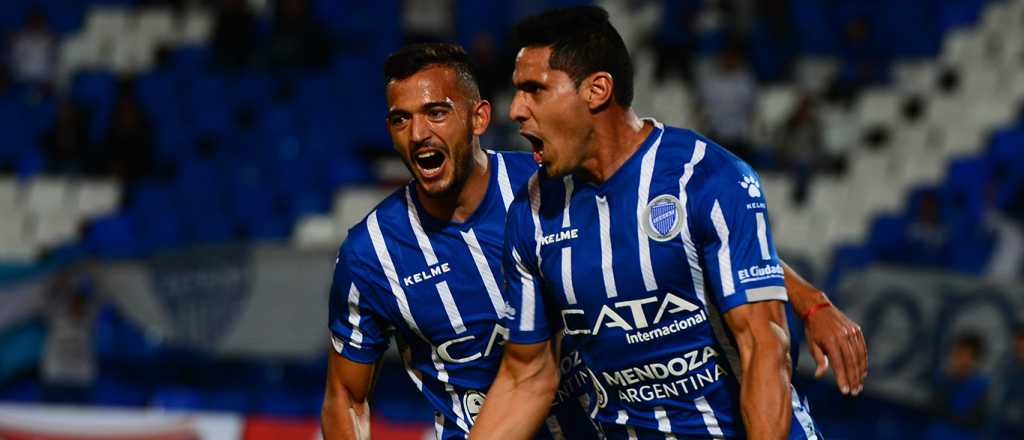 A qué hora, dónde y cómo ver a Godoy Cruz ante Sporting Cristal