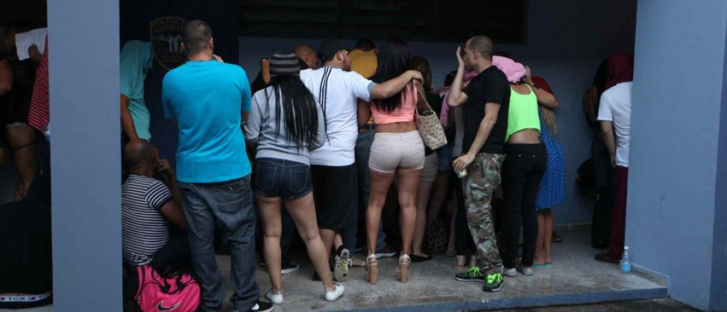 "Óvulo", el grupo de Whatsapp con el que prostituían a mujeres