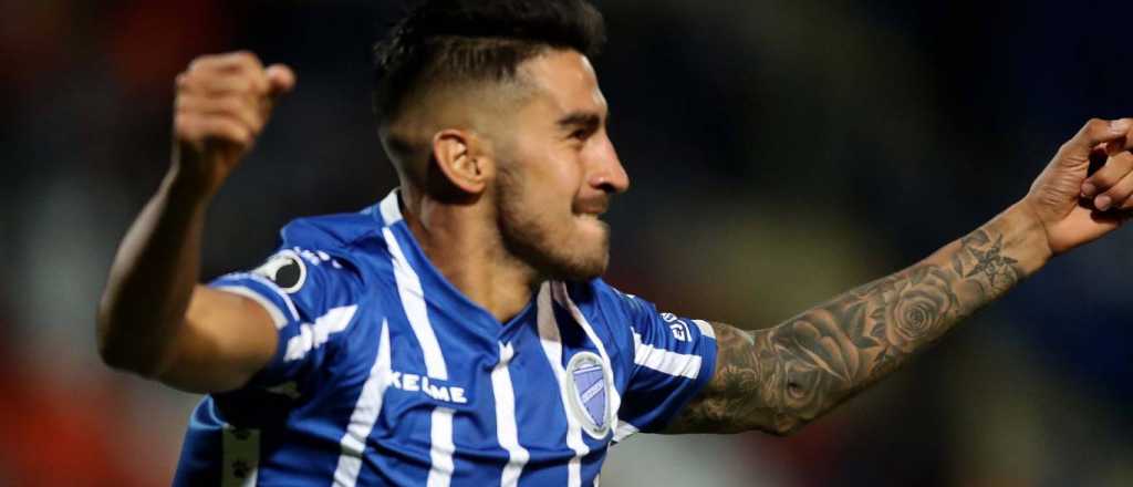 Godoy Cruz ya tiene todo listo para clasificar a los octavos de la Libertadores