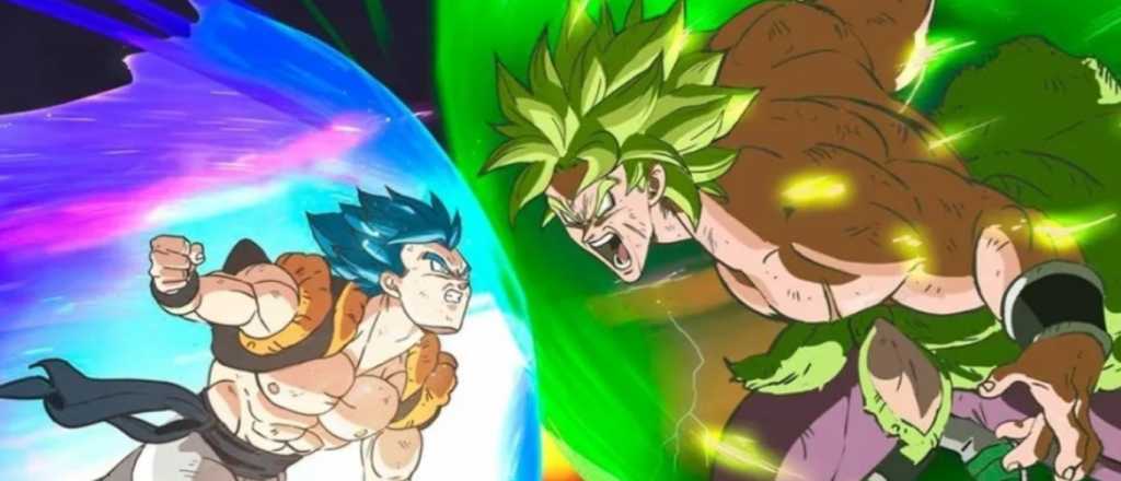 "Dragon Ball Super: Broly" tendrá su versión con voces argentinas