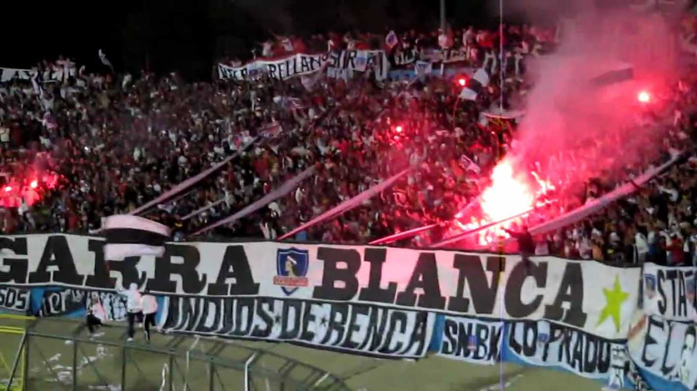 Barras de Colo Colo quieren suspender el partido de River - Mendoza Post