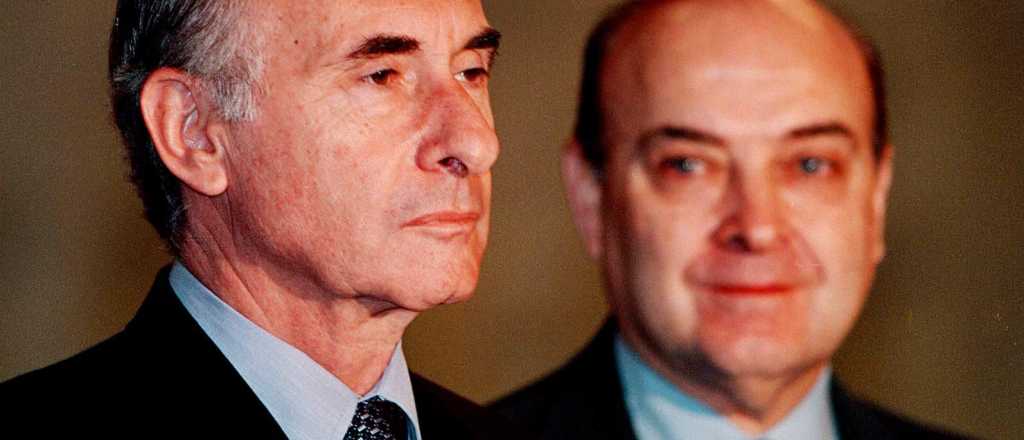 Domingo Cavallo sobre De la Rúa: "Será reivindicado"