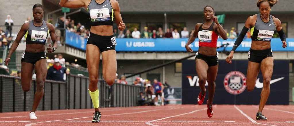 Imposible no reírse con estos 5 momentos en el atletismo