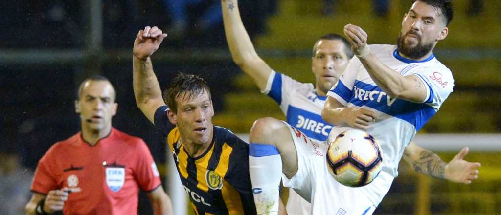 Rosario Central quedó eliminado de la Copa Libertadores