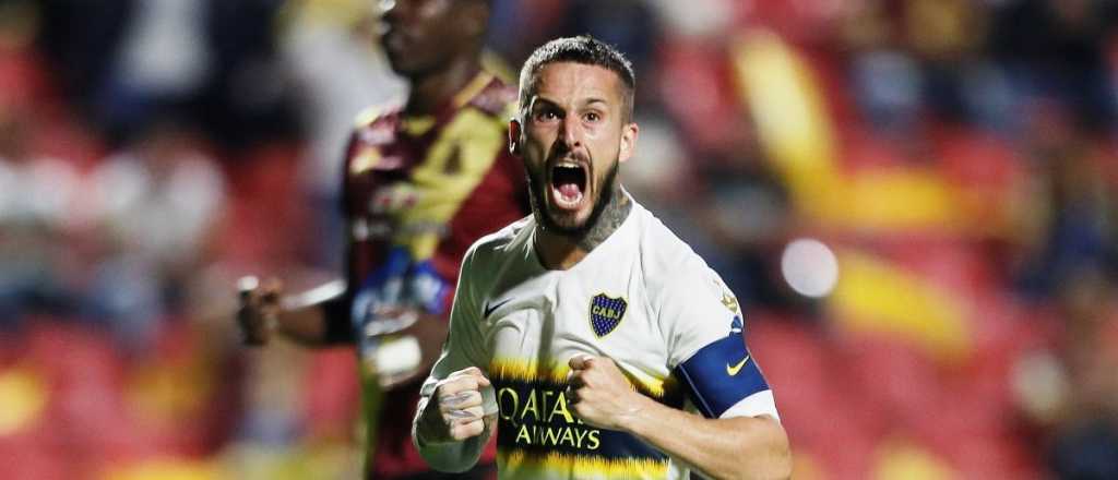 Boca empató y quedó a un paso de clasificar a octavos