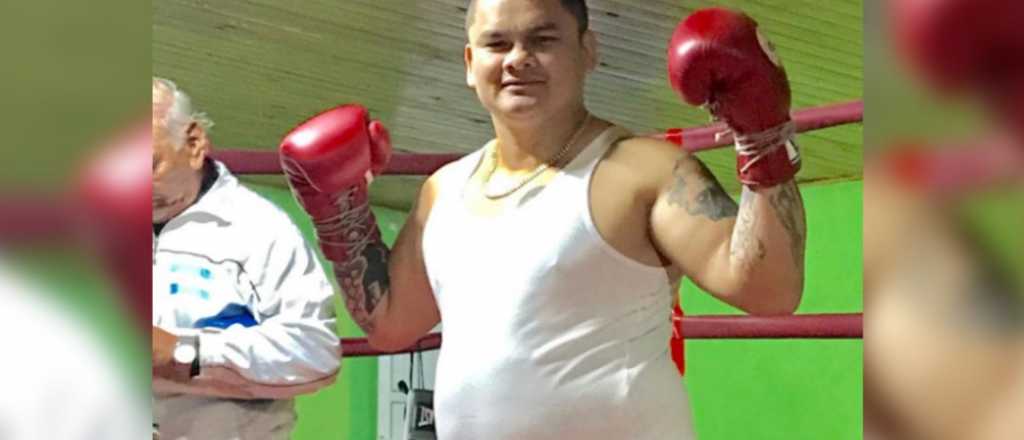 El chino Maidana rompió un contrato por u$s 15 millones y dejó el boxeo