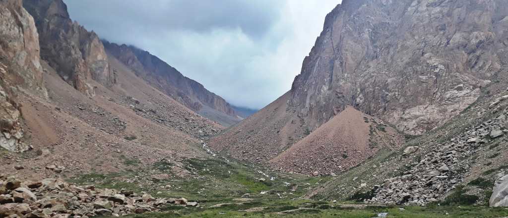 La belleza de Mendoza en el #DiasDeMontañas de Twitter