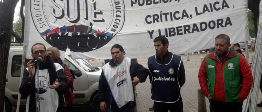 Los sindicatos se inquietan por los efectos de la crisis