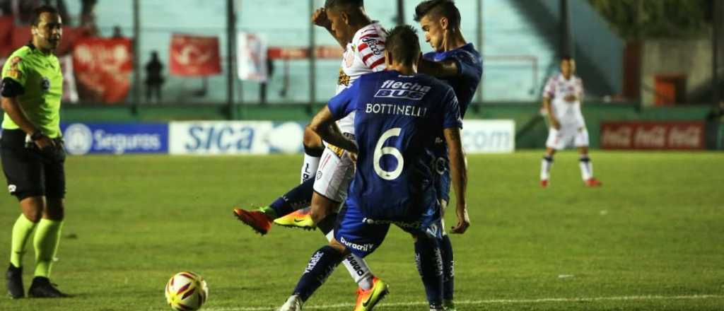 El equipo del presidente de la AFA avanzó de ronda en la Copa Argentina